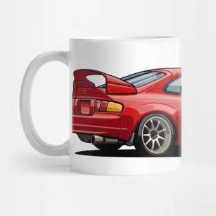 Celica Gt-Four Mug